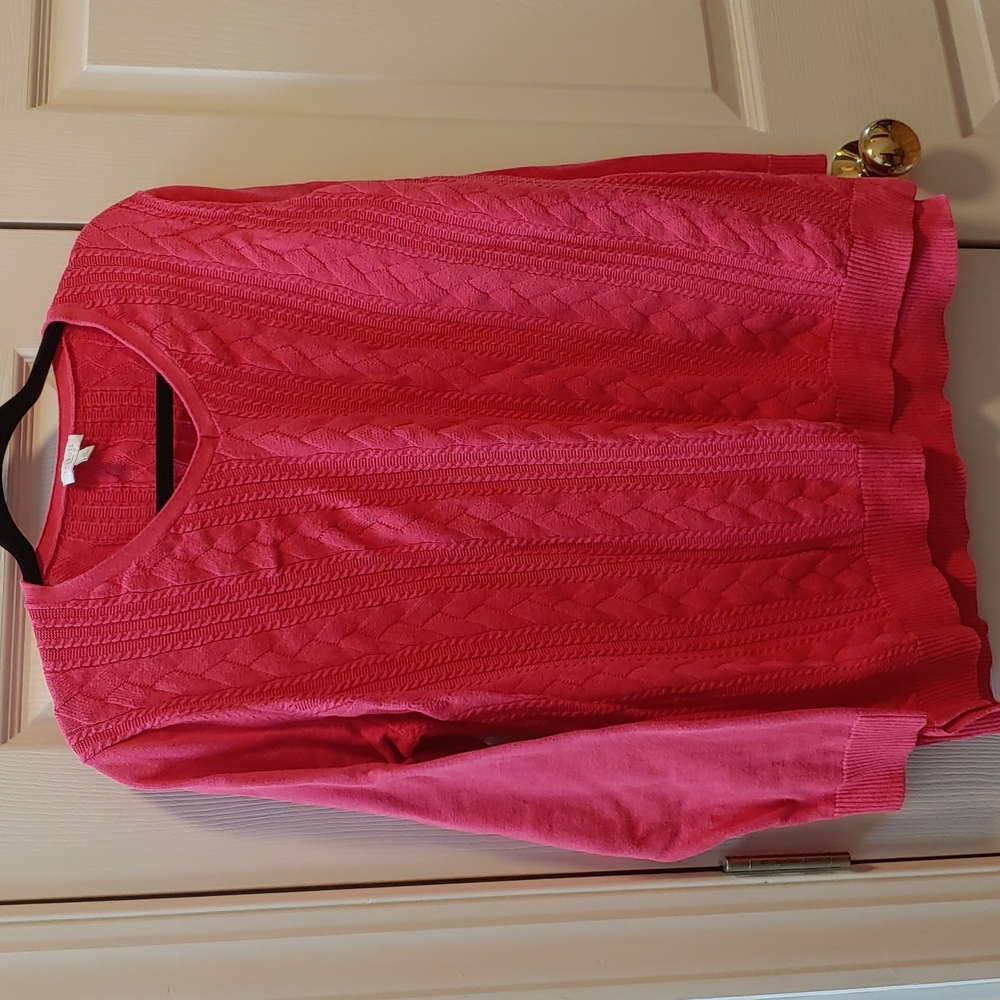 Talbots women's sweater